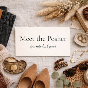 🧺  Meet the Posher